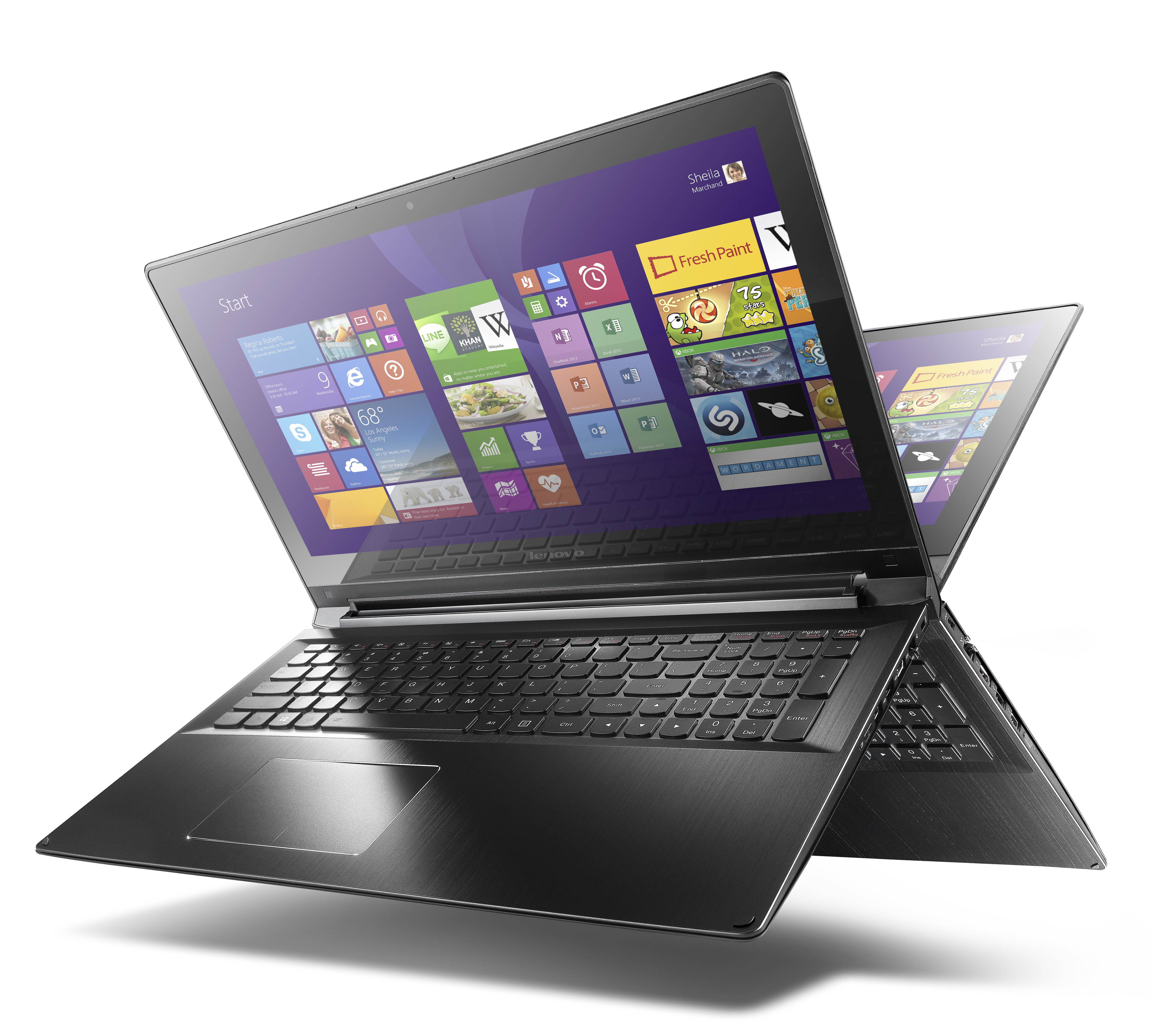 IFA 2014 Lenovo Launches More PCs From Laptops To Tabletops